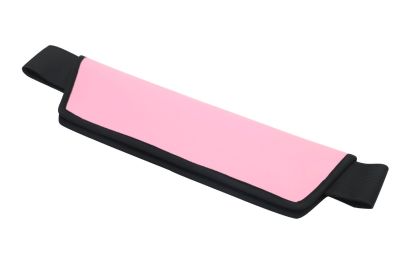 Hip Bridge Belt Hip Thrust Trainer Weight Bearing Fitness Thrust Belt - Pink