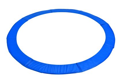 16FT trampoline cover blue - as Pic