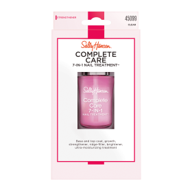 Sally Hansen Treatment Complete 7 in 1 Salon Manicure, .41 fl oz, Treatment, Strengthener, Hardener - Sally Hansen