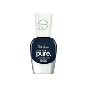 Sally Hansen Good.Kind.Pure. Nail Polish, 365 Blueberry Tart 0.33 fl oz - Sally Hansen