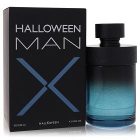 Halloween Man X by Jesus Del Pozo Eau De Toilette Spray - Men - 4.2 oz