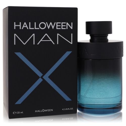 Halloween Man X by Jesus Del Pozo Eau De Toilette Spray - Men - 4.2 oz