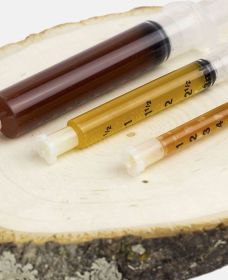 Made by Hemp - Gold Label Gel Concentrate, 3g/24% - 3g