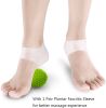 Foot Massage Roller Spiky Ball Therapy Set Massager Tool for Muscle Pain Ball - Green