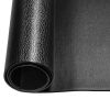 PVC Sports Equipment Mat 200*90*0.6cm Black YF - Balck