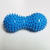 Massage Ball For Deep Tissue Back Massage Foot Massager Plantar Fasciitis All Over Body Deep Tissue Muscle Therapy - Red