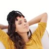 Cactus Electric Massager - Relieve Stress and Tension with Octopus Head Scalp Kneading Massager - Black
