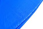 16FT trampoline cover blue - as Pic
