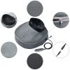 Electric Foot Massager Warmer - LA01