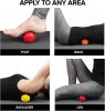 Foot Massage Roller Spiky Ball Therapy Set Massager Tool for Muscle Pain Ball - Green