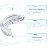 Rechargeable LED Teeth Whitening Tool - Portable, Electric & Mini Light Oral Care for a Brighter Smile! - 4 In 1 Teeth Whitening Instrument