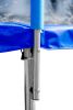 16FT trampoline cover blue - as Pic