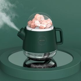 Small Home Creative Usb Mini Humidifier (Option: I)