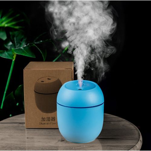 Car Humidifier Household Small Usb Air Silent Large Capacity