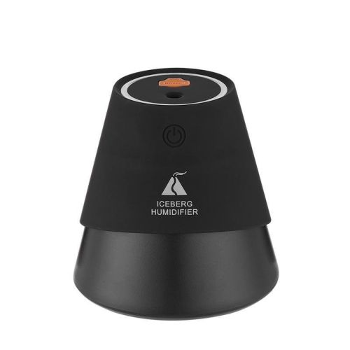 Car USB Portable Travel Desktop Iceberg Humidifier